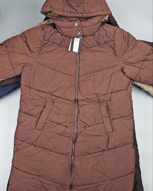 Фотография  268 - Куртки BESTSELLER зима 045#10 кг, ЛОТ СТ-9828 оптом в Кемерово и Кемеровской области