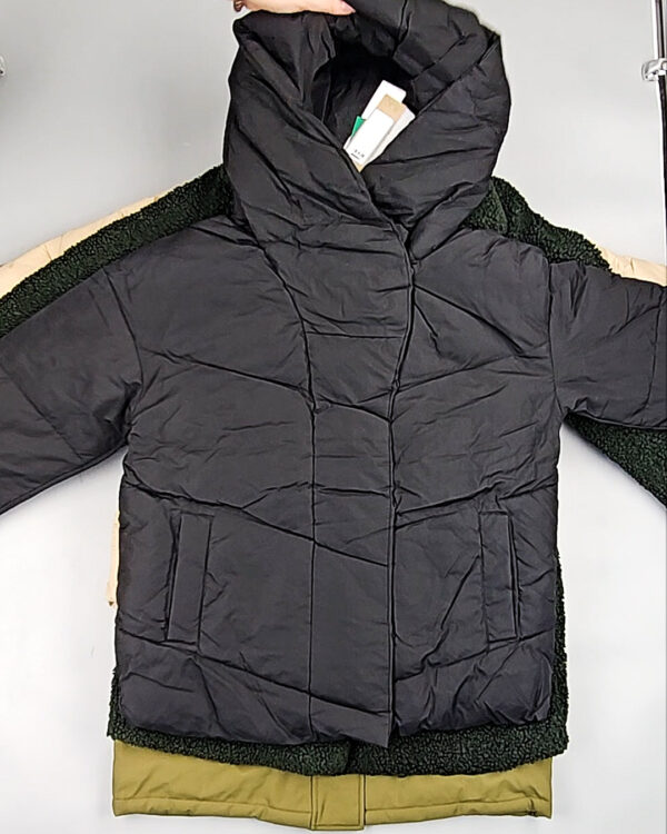 Фотография  923 - Верхняя одежда BESTSELLER Дания#10 кг, ЛОТ СТ-9707 оптом в Кемерово и Кемеровской области