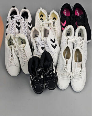 Фотография  426 - Кроссовки Hummel, 10 шт, ЛОТ СТ-9781 оптом в Кемерово и Кемеровской области