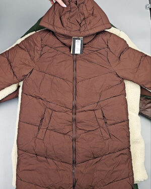 Фотография  985 - Куртки BESTSELLER зима 045#10 кг, ЛОТ СТ-9827 оптом в Кемерово и Кемеровской области