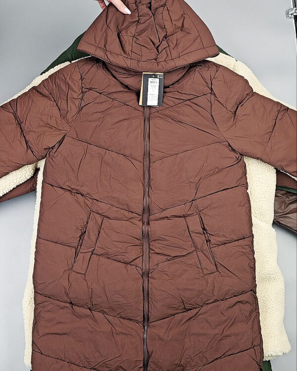 Фотография  479 - Куртки BESTSELLER зима 045#10 кг, ЛОТ СТ-9827 оптом в Кемерово и Кемеровской области