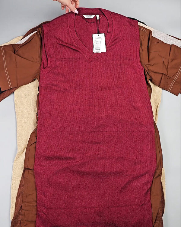 Фотография  638 - Платья Bestseller+DK Winter 035#7 кг, ЛОТ СТ-9916 оптом в Кемерово и Кемеровской области