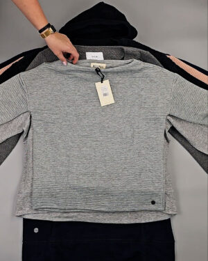 Фотография  441 - Толстовки Bestseller+DK 035#7 кг, ЛОТ СТ-9838 оптом в Кемерово и Кемеровской области