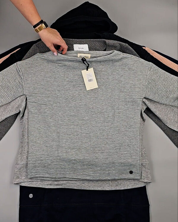 Фотография  254 - Толстовки Bestseller+DK 035#7 кг, ЛОТ СТ-9838 оптом в Кемерово и Кемеровской области