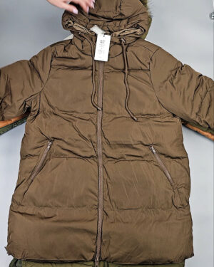 Фотография  280 - Куртки BESTSELLER зима 045#10 кг, ЛОТ СТ-9829 оптом в Кемерово и Кемеровской области