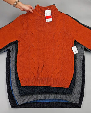 Фотография  967 - Джемпера мужские C&A 025#7 кг, ЛОТ СТ-10003 оптом в Кемерово и Кемеровской области