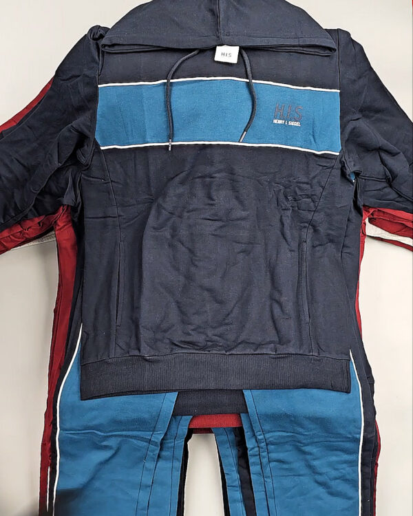 Фотография  116 - Спортивные костюмы (Herren-Trainingsanzuge voп HIS)#17,2 кг, ЛОТ СТ-9631 оптом в Кемерово и Кемеровской области