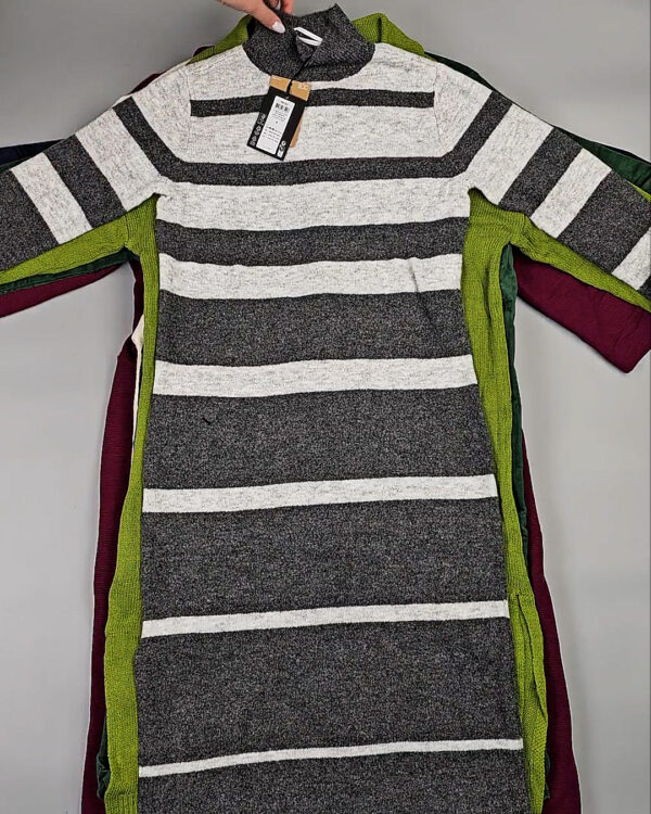 Фотография  516 - Платья Bestseller+DK Winter 035#7 кг, ЛОТ СТ-9998 оптом в Кемерово и Кемеровской области