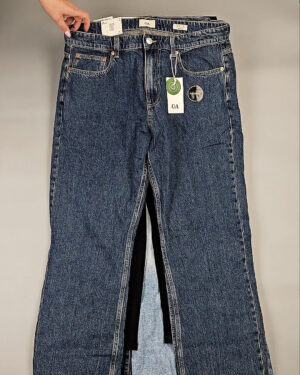 Фотография  285 - Джинсы C&A ж/м#10 кг, ЛОТ СТ-9866 оптом в Кемерово и Кемеровской области