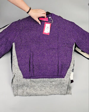 Фотография  563 - Джемпера Bestseller+DK 035#7 кг, ЛОТ СТ-9914 оптом в Кемерово и Кемеровской области