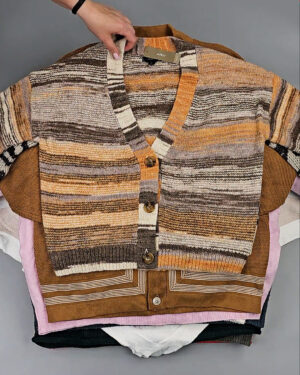 Фотография  872 - Джемпера СТОК CAN#10 кг, ЛОТ СТ-9915 оптом в Кемерово и Кемеровской области