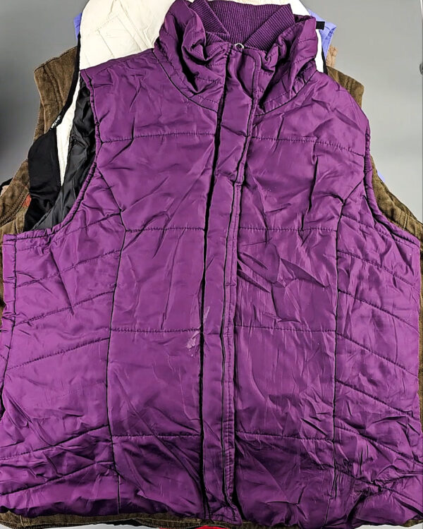 Фотография  863 - Жилеты м/ж (SKI Vest)#20 кг, ЛОТ СХ-0243 оптом в Кемерово и Кемеровской области