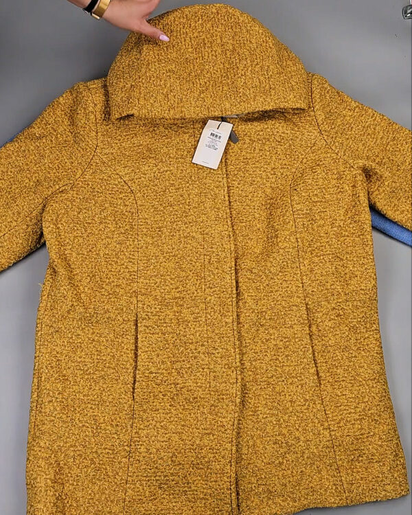 Фотография  221 - Пальто Bestseller 045#10 кг, ЛОТ СТ-9845 оптом в Кемерово и Кемеровской области