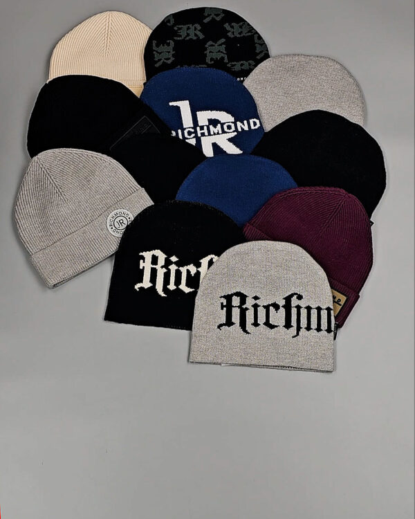 Фотография  800 - Шапки мужские C-3406 (CAPS/W) #20 шт оптом в Кемерово и Кемеровской области