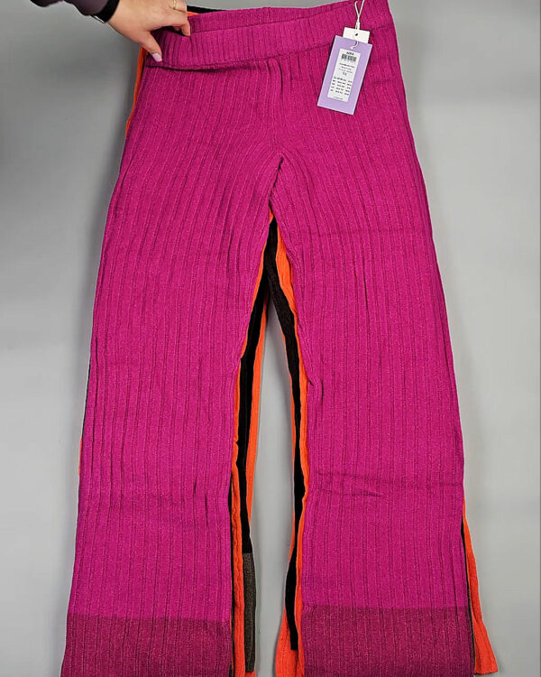 Фотография  717 - Брюки вязаные JJXX 045 #5 кг, ЛОТ СТ-9857 оптом в Кемерово и Кемеровской области