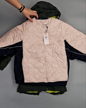 Фотография  676 - Ветровки СТОК дети 065#5 кг, ЛОТ СТ-9725 оптом в Кемерово и Кемеровской области