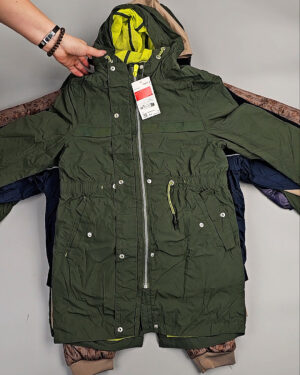 Фотография  396 - Ветровки СТОК дети 065#5 кг, ЛОТ СТ-9723 оптом в Кемерово и Кемеровской области