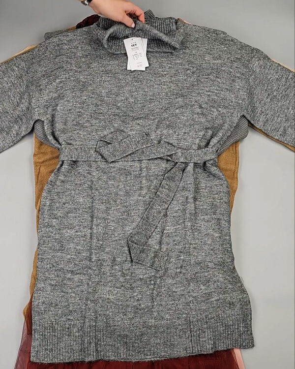 Фотография  265 - Платья VILA Winter 104#7 кг, ЛОТ СТ-9902 оптом в Кемерово и Кемеровской области