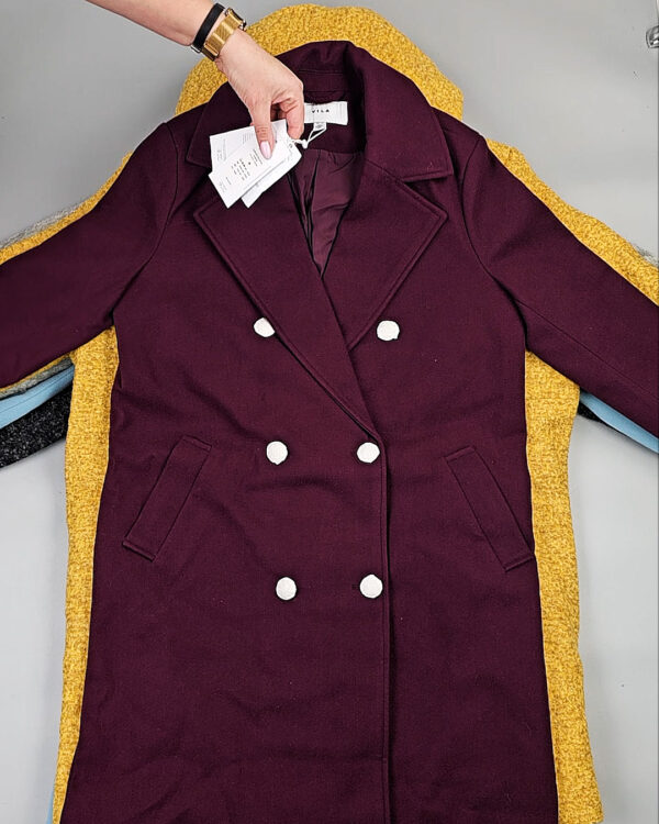 Фотография  773 - Пальто Bestseller 104#10 кг оптом в Кемерово и Кемеровской области