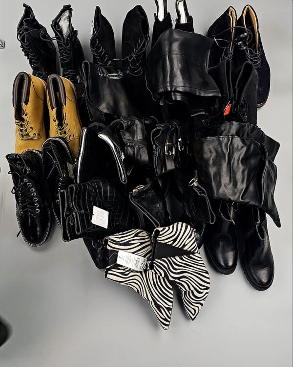 Фотография  691 - Обувь СТОК Demi шт#20 шт, ЛОТ СТ-9773 оптом в Кемерово и Кемеровской области