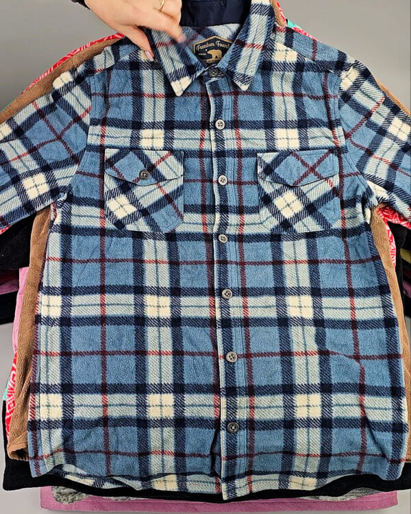 Фотография  312 - Толстовки флис м/ж (Adult Fleece Tops Premium)#18 кг, ЛОТ СХ-0249 оптом в Кемерово и Кемеровской области