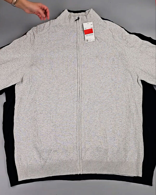 Фотография  954 - Джемпера мужские C&A 025#7,6 кг, ЛОТ СТ-10006 оптом в Кемерово и Кемеровской области