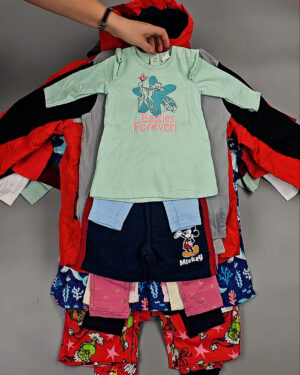 Купить LIDL Kids Winter#7 кг, ЛОТ СТ-9699 оптом в Кемерово и Кемеровской области