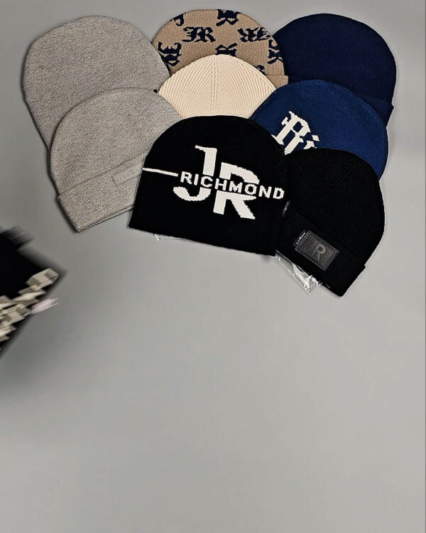 Фотография  386 - Шапки мужские C-3406 (CAPS/W) #20 шт, ЛОТ СТ-9651 оптом в Кемерово и Кемеровской области