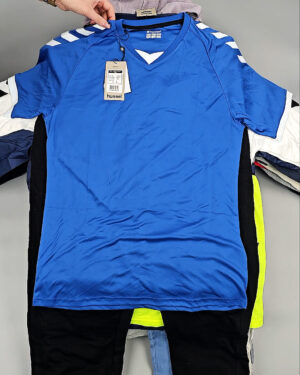 Фотография  348 - HUMMEL mix 50 AF23#19 кг, ЛОТ СТ-9641 оптом в Кемерово и Кемеровской области