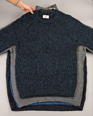 Фотография  643 - Джемпера мужские C&A 025#7 кг, ЛОТ СТ-10003 оптом в Кемерово и Кемеровской области