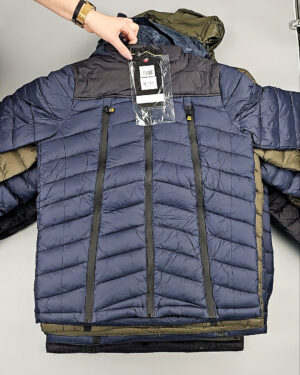 Фотография  710 - Куртки (Herrenjacken G.Norway)#14,3 кг, ЛОТ СТ-9635 оптом в Кемерово и Кемеровской области
