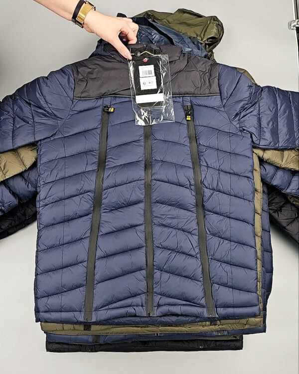 Фотография  780 - Куртки (Herrenjacken G.Norway)#14,3 кг, ЛОТ СТ-9635 оптом в Кемерово и Кемеровской области