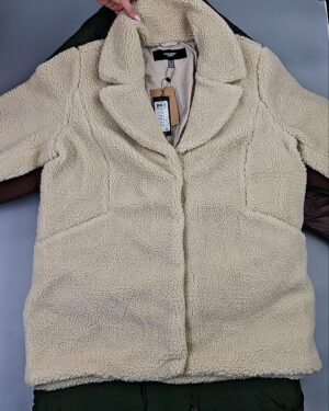 Фотография  326 - Куртки BESTSELLER зима 045#10 кг, ЛОТ СТ-9827 оптом в Кемерово и Кемеровской области