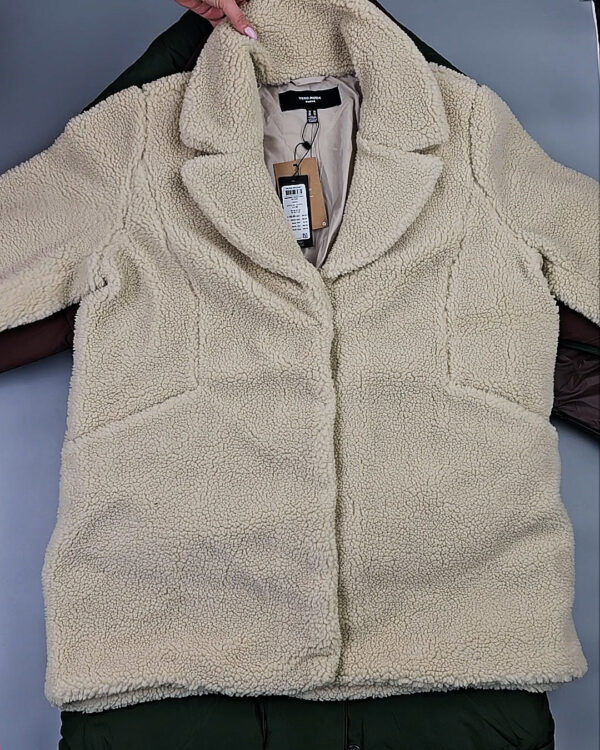 Фотография  897 - Куртки BESTSELLER зима 045#10 кг, ЛОТ СТ-9827 оптом в Кемерово и Кемеровской области