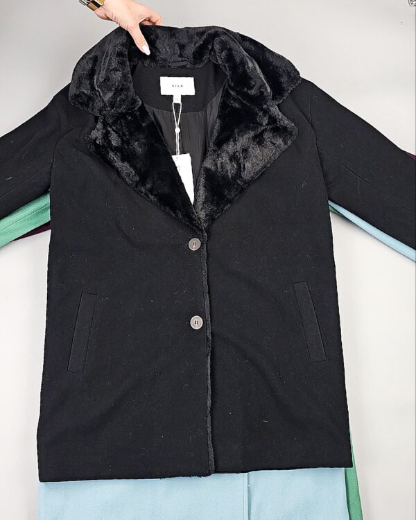 Фотография  990 - Пальто Bestseller 045#10 кг, ЛОТ СТ-9847 оптом в Кемерово и Кемеровской области