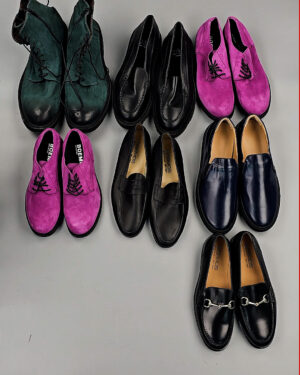 Фотография  675 - Обувь Италия осень#9 шт, ЛОТ СТ-9684 оптом в Кемерово и Кемеровской области