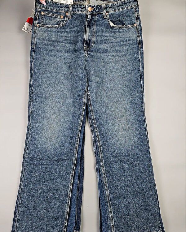 Фотография  870 - Джинсы C&A ж/м#10 кг, ЛОТ СТ-9867 оптом в Кемерово и Кемеровской области