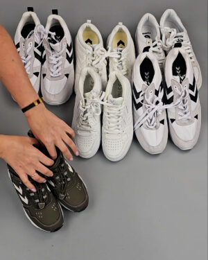 Фотография  150 - Кроссовки Hummel, 10 шт, ЛОТ СТ-9783 оптом в Кемерово и Кемеровской области