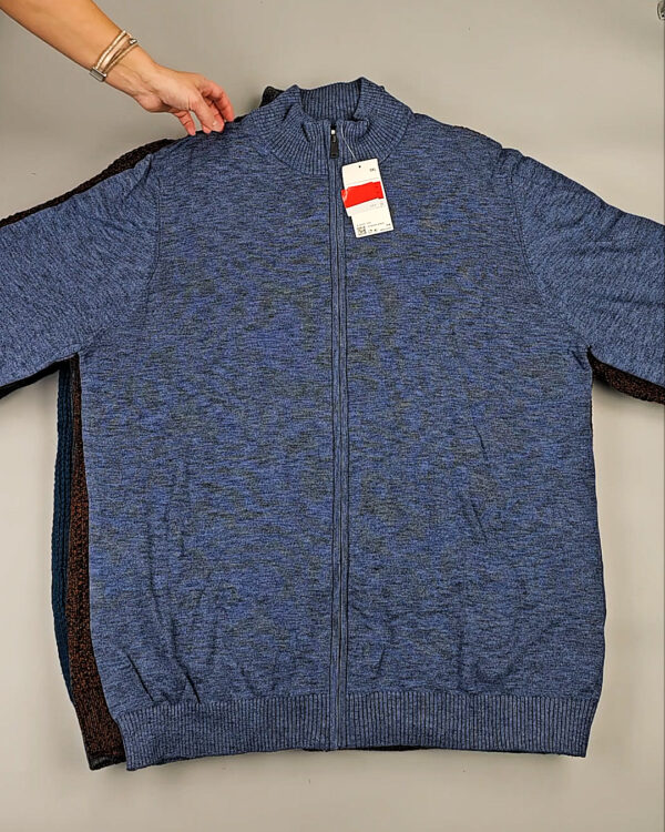 Фотография  939 - Джемпера мужские C&A 025#7 кг, ЛОТ СТ-10005 оптом в Кемерово и Кемеровской области