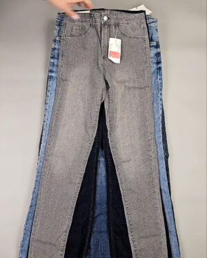 Фотография  292 - Джинсы C&A ж/м#10 кг, ЛОТ СТ-9865 оптом в Кемерово и Кемеровской области