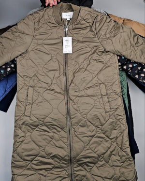 Фотография  848 - Верхняя одежда VILA#10,4 кг, ЛОТ СТ-9712 оптом в Кемерово и Кемеровской области