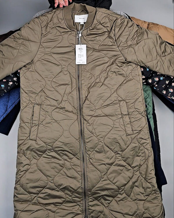 Фотография  801 - Верхняя одежда VILA#10,4 кг, ЛОТ СТ-9712 оптом в Кемерово и Кемеровской области