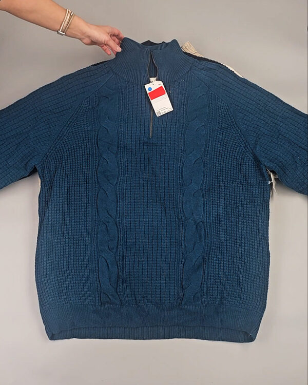 Фотография  544 - Джемпера мужские C&A 025#7 кг, ЛОТ СТ-10001 оптом в Кемерово и Кемеровской области