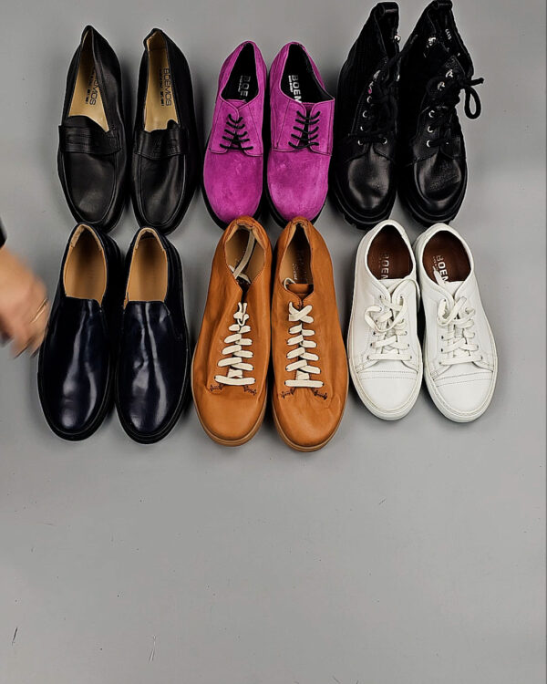 Фотография  603 - Обувь Италия осень#9 шт, ЛОТ СТ-9683 оптом в Кемерово и Кемеровской области