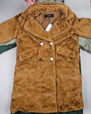 Фотография  626 - Куртки BESTSELLER зима 045#10 кг, ЛОТ СТ-9835 оптом в Кемерово и Кемеровской области