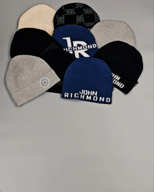 Фотография  598 - Шапки мужские C-3406 (CAPS/W) #20 шт оптом в Кемерово и Кемеровской области