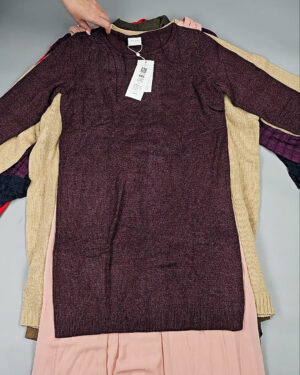 Фотография  192 - Платья VILA Winter 104#7 кг, ЛОТ СТ-9901 оптом в Кемерово и Кемеровской области