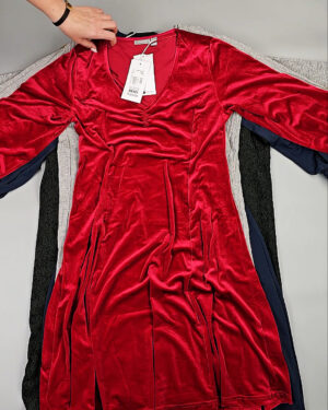 Фотография  724 - Платья Bestseller+DK Winter 035#7 кг, ЛОТ СТ-9999 оптом в Кемерово и Кемеровской области