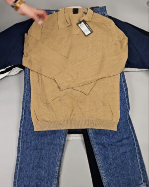 Фотография  187 - ONLY men 075#11 кг, ЛОТ СТ-9812 оптом в Кемерово и Кемеровской области