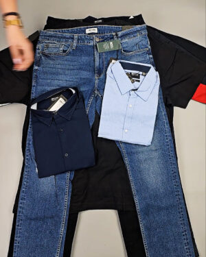 Фотография  417 - ONLY men 075#11 кг, ЛОТ СТ-9814 оптом в Кемерово и Кемеровской области